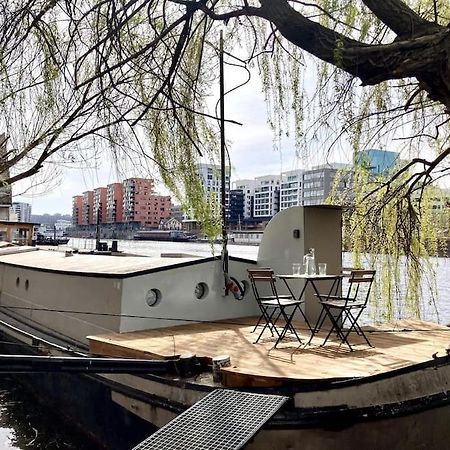 فندق Prague On Boat, Privat Pier, Free Parking المظهر الخارجي الصورة