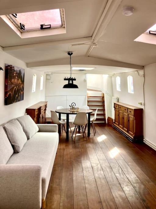فندق Prague On Boat, Privat Pier, Free Parking المظهر الخارجي الصورة