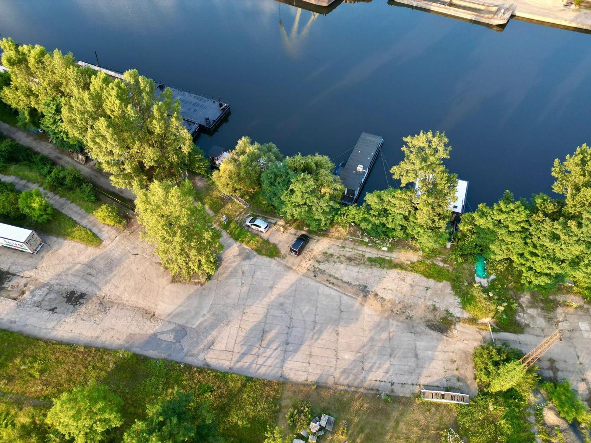 فندق Prague On Boat, Privat Pier, Free Parking المظهر الخارجي الصورة